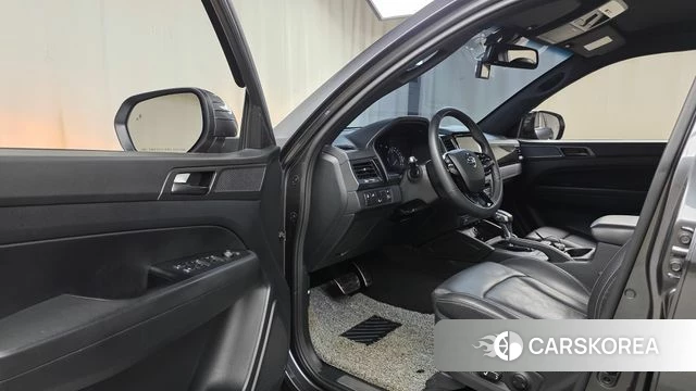 Ssangyong The New Rexton Sport id 5034720 из Кореи 30