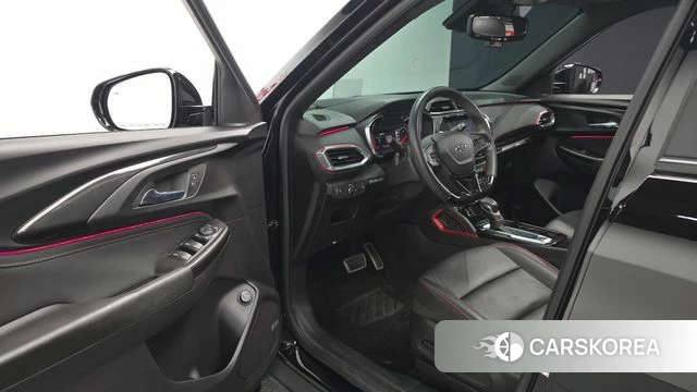 Chevrolet (GM Daewoo) Trailblazer id 4775035 из Кореи 38