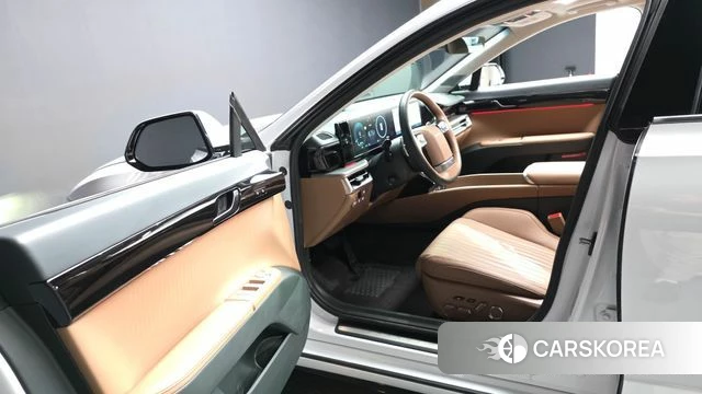 Hyundai Grandeur Hybrid (GN7) id 4950163 из Кореи 45