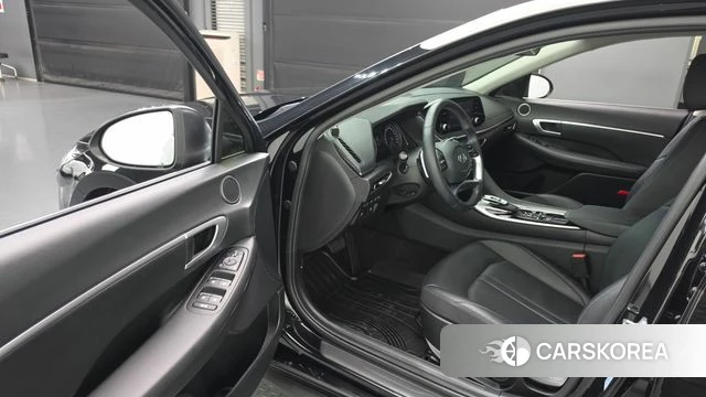 Hyundai Sonata Hybrid (DN8) id 5012519 из Кореи 30