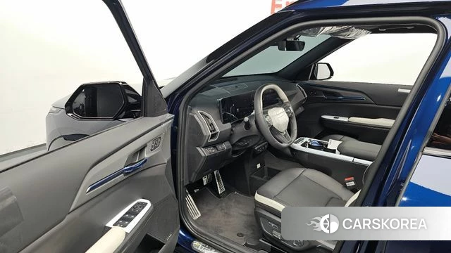 Kia EV5 id 5010983 из Кореи 39