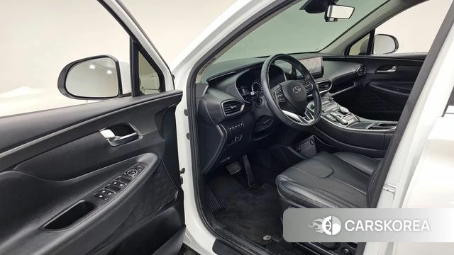 Hyundai The New Santa Fe id 4763447 из Кореи 20