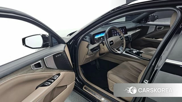 Kia K8 id 4990602 из Кореи 20