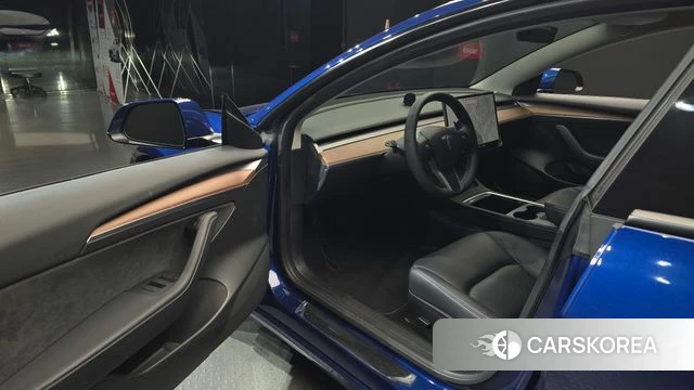 Tesla Model 3 id 5002999 из Кореи 20