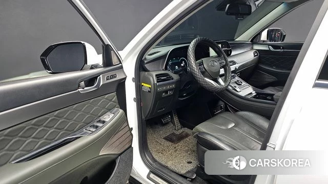 Hyundai Palisade id 5003756 из Кореи 20