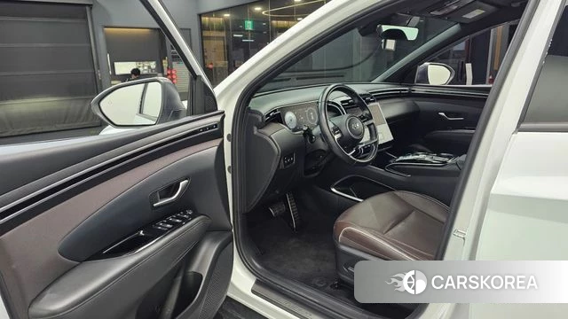 Hyundai Tucson (NX4) id 5012379 из Кореи 20