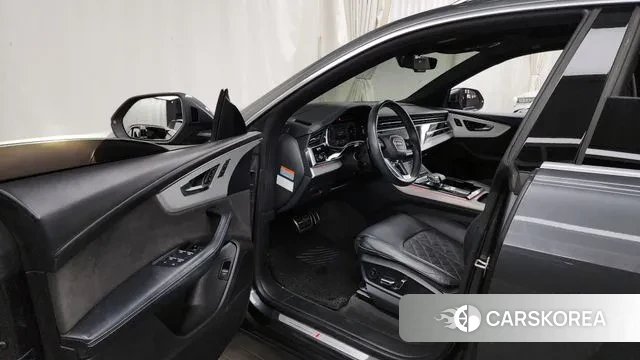 Audi Q8 (4M) id 3601631 из Кореи 20