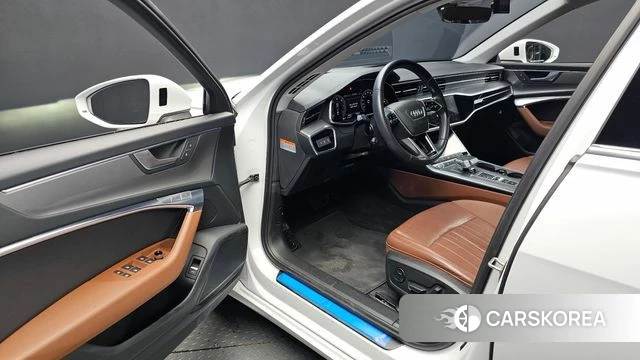 Audi A6 (C8) id 5013203 из Кореи 20