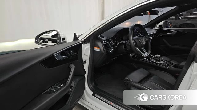 Audi A5 (F5) id 5023073 из Кореи 36