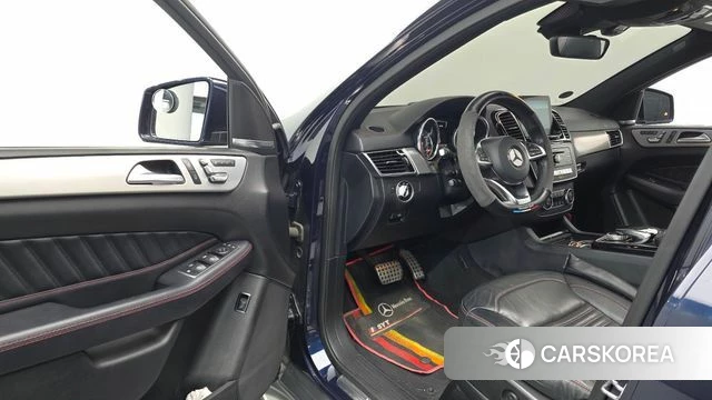 Mercedes-Benz GLE - Class W166 id 5029341 из Кореи 20