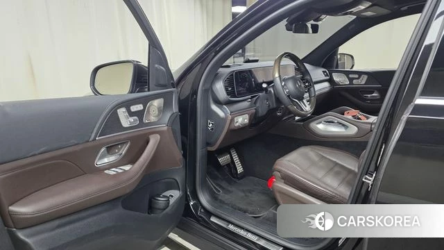 Mercedes-Benz GLS - Class X167 id 5002622 из Кореи 36