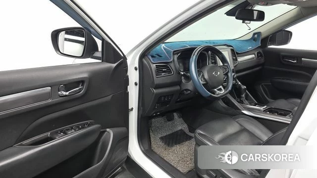 Renault Korea (Samsung) The New QM6 id 4982735 из Кореи 20