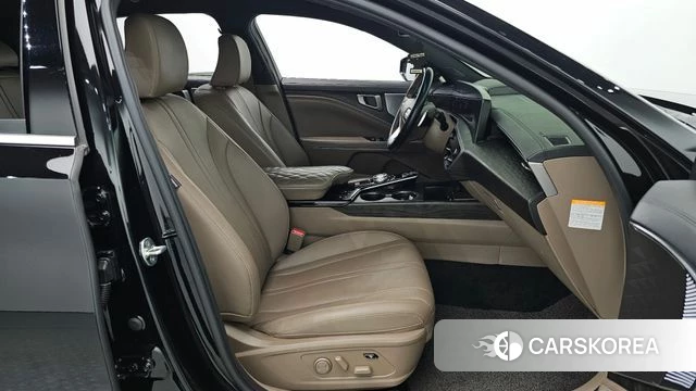 Kia K8 Hybrid id 5027240 из Кореи 38