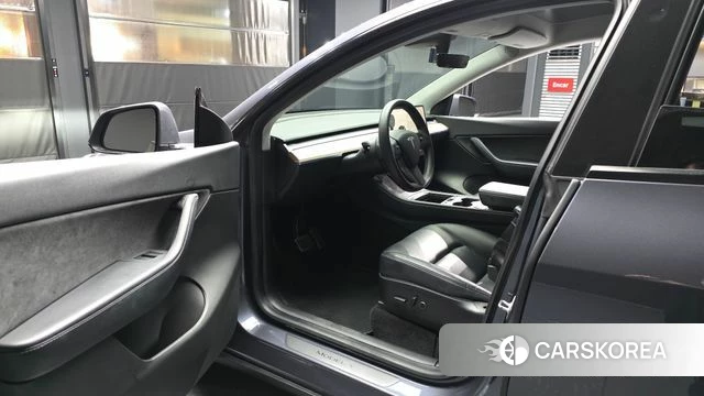 Tesla Model Y id 4906558 из Кореи 20