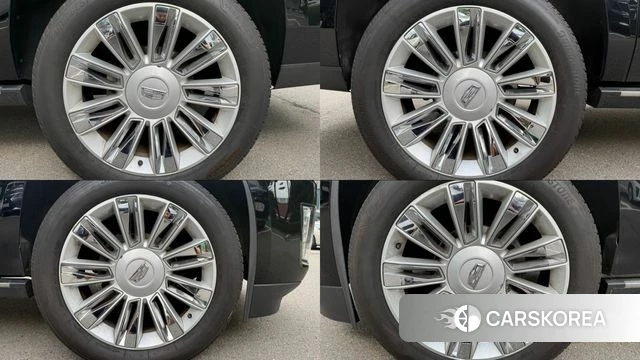Cadillac Escalade id 5035975 из Кореи 19