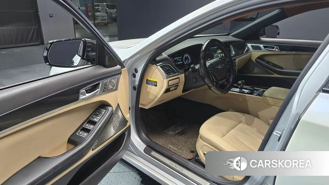 Genesis G80 id 5029532 из Кореи 20