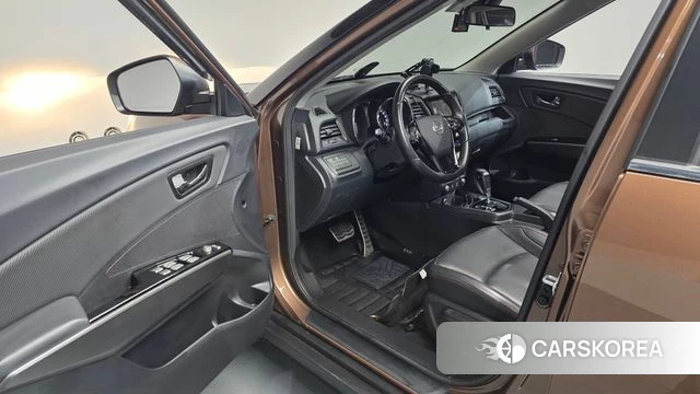 Ssangyong Tivoli Air id 5024158 из Кореи 33