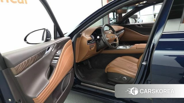 Genesis G80 (RG3) id 5018236 из Кореи 20