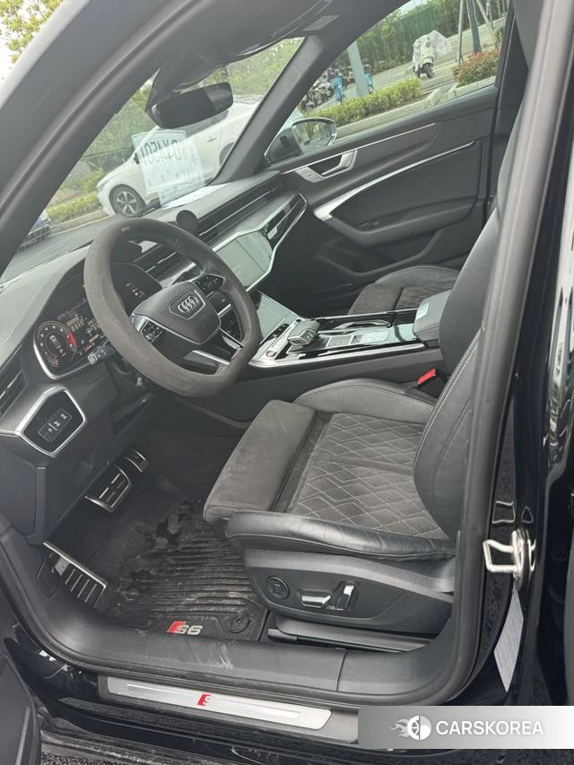 Audi S6 id 4380473 из Китая 19