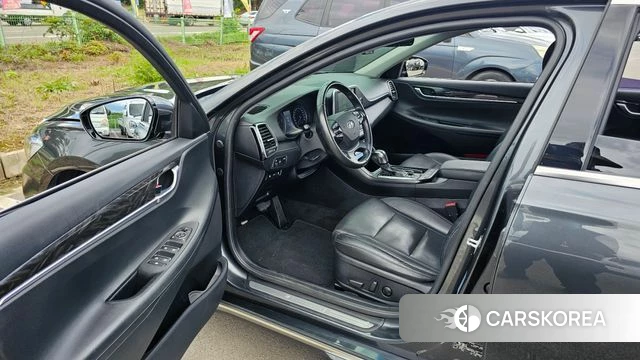 Hyundai Grandeur IG Hybrid id 4755255 из Кореи 20