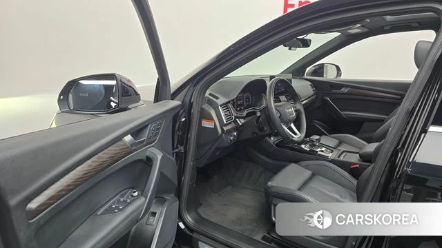 Audi Q5 (FY) id 4996030 из Кореи 20