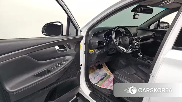 Hyundai Santa Fe TM id 3616766 из Кореи 20