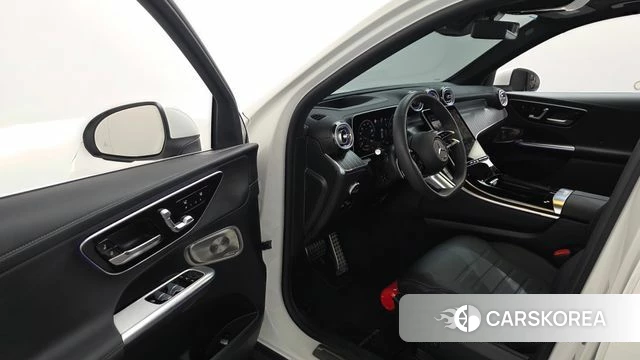 Mercedes-Benz GLC-Class X254 id 4660249 из Кореи 20