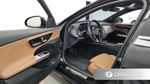 Mercedes-Benz E-Class W214 id 4957582 из Кореи 20