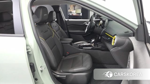 Chevrolet (GM Daewoo) Trax Crossover id 4980885 из Кореи 30