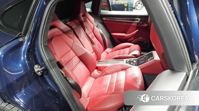 Porsche Panamera (971) id 4998828 из Кореи 41