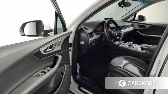 Audi Q7 (4M) id 3801132 из Кореи 20