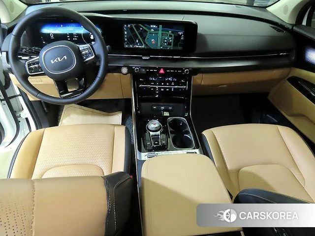 Kia Carnival 4th generation id 4980857 из Кореи 19
