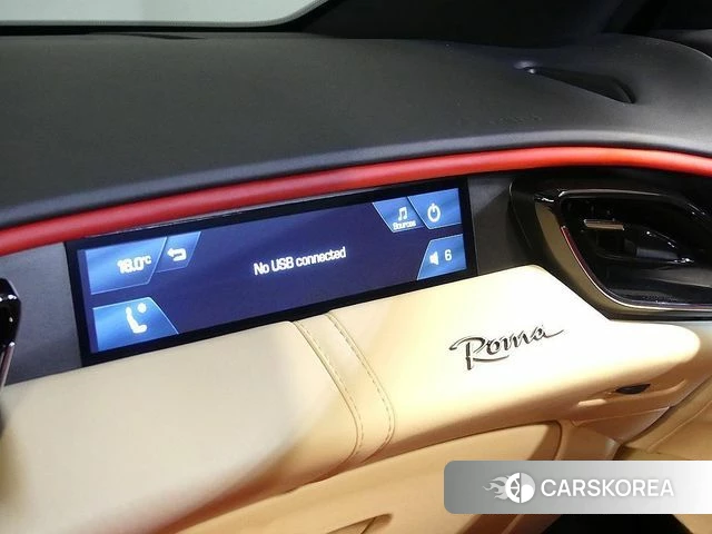 Ferrari Rome id 4930099 из Кореи 20
