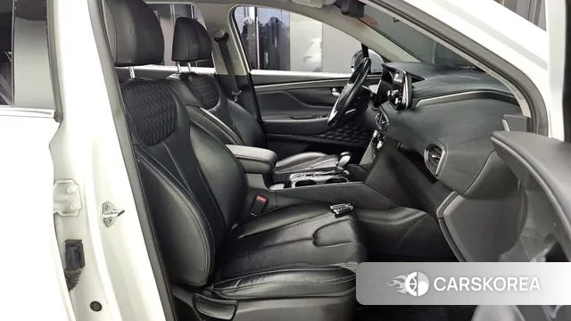 Hyundai Santa Fe TM id 3682345 из Кореи 20