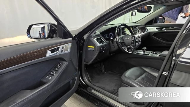 Genesis G80 id 4978352 из Кореи 33