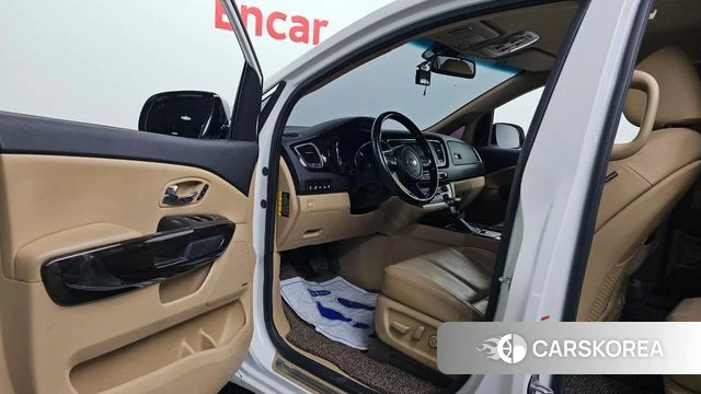 Kia The New Carnival id 4855998 из Кореи 37