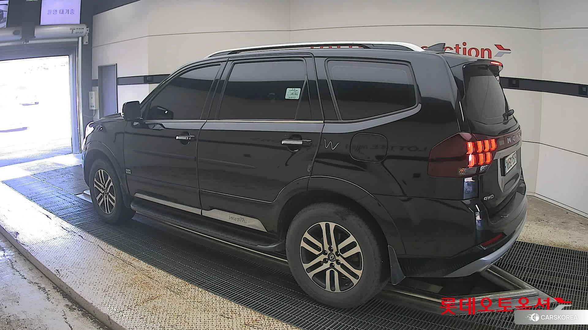 Kia Mohave id 4990103 из Кореи 37