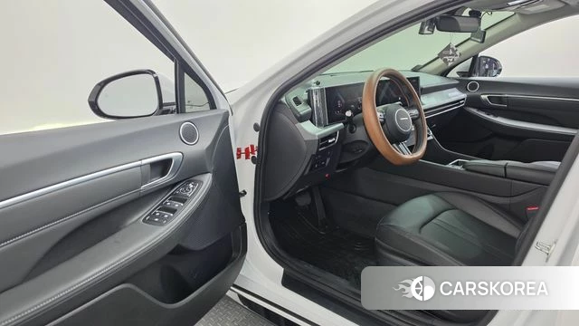 Hyundai Sonata D Edge (DN8) id 4777913 из Кореи 37
