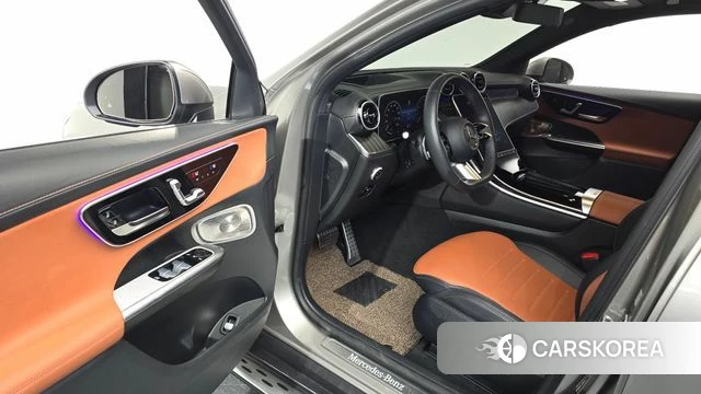 Mercedes-Benz GLC-Class X254 id 4928256 из Кореи 32