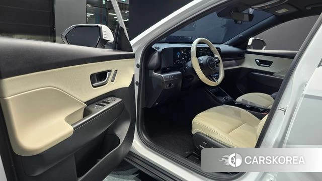 Hyundai Kona Hybrid (SX2) id 4935108 из Кореи 31