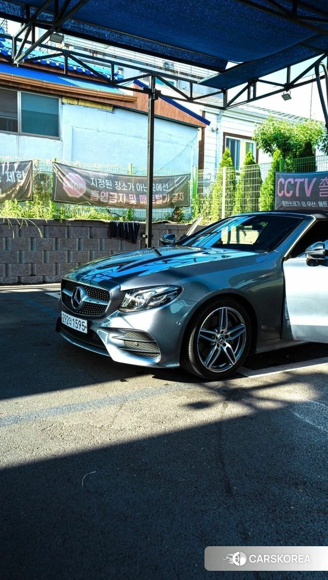 Mercedes-Benz E-Class W213 id 4974405 из Кореи 12