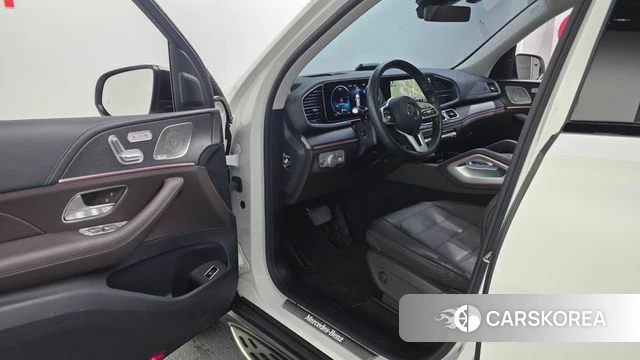 Mercedes-Benz GLE-Class W167 id 4991552 из Кореи 20