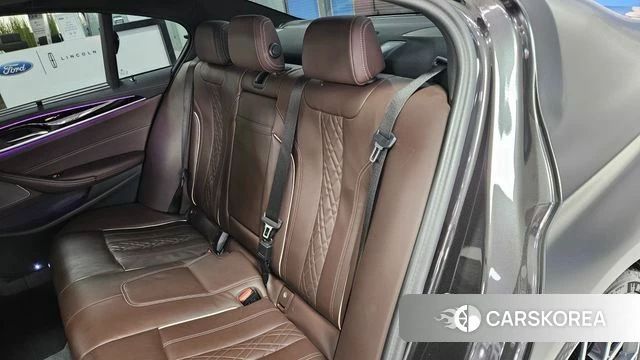 BMW 5 Series (G30) id 5016679 из Кореи 20