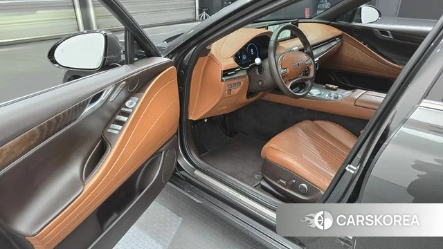 Genesis G80 (RG3) id 4958910 из Кореи 32