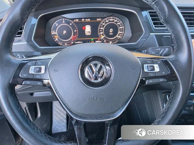 Volkswagen Tiguan second Generation id 4988208 из Кореи 17