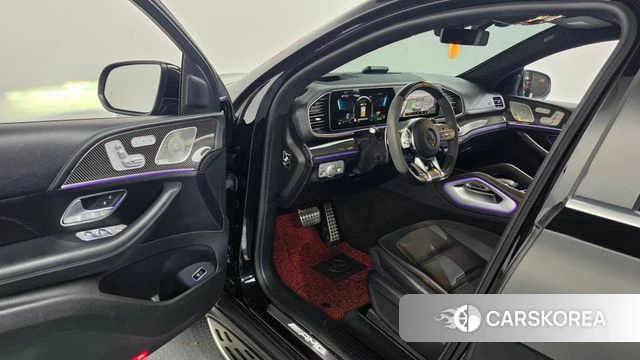 Mercedes-Benz GLE-Class W167 id 4943052 из Кореи 35