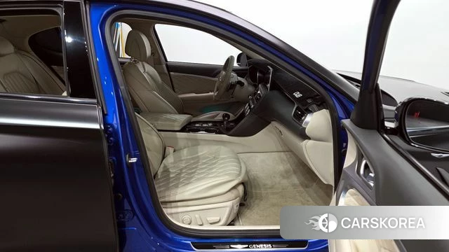 Genesis G70 id 3845211 из Кореи 20