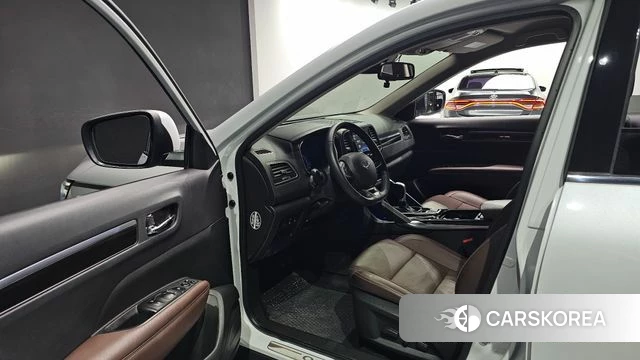 Renault Korea (Samsung) QM6 id 4952931 из Кореи 20
