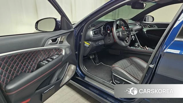 Genesis G70 id 5029159 из Кореи 32