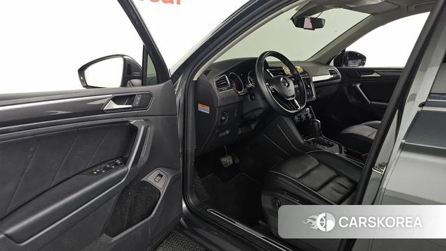 Volkswagen Tiguan second Generation id 5035296 из Кореи 34